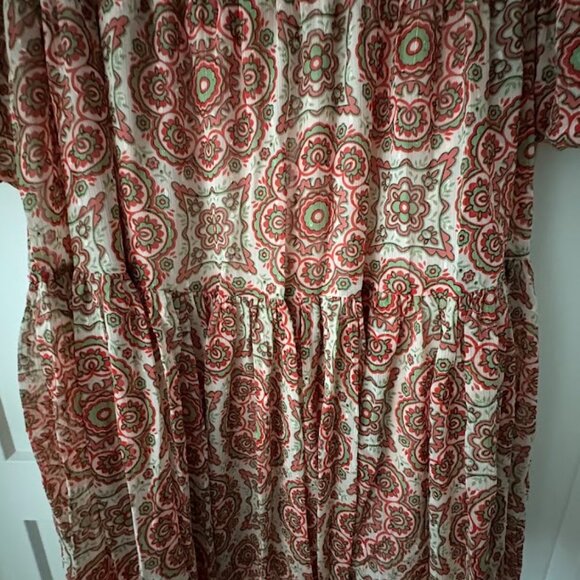 Boho Chic Sweet Casual Fashion Vibes Dresses for Women -Large- Brand WDYMS - Picture 7 of 8